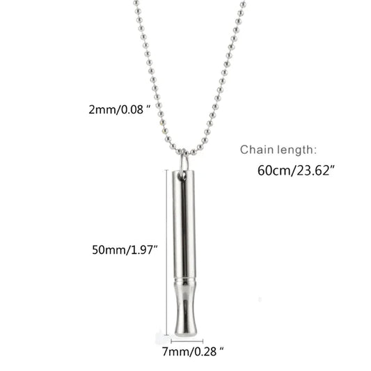 Anti-Anxiety Necklace