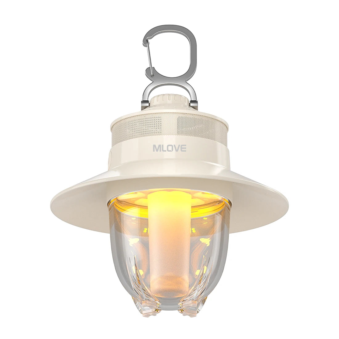 Waterproof Bluetooth Camping Lantern with Speaker