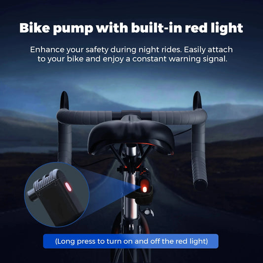 Pocket Bike Pump 100PSI