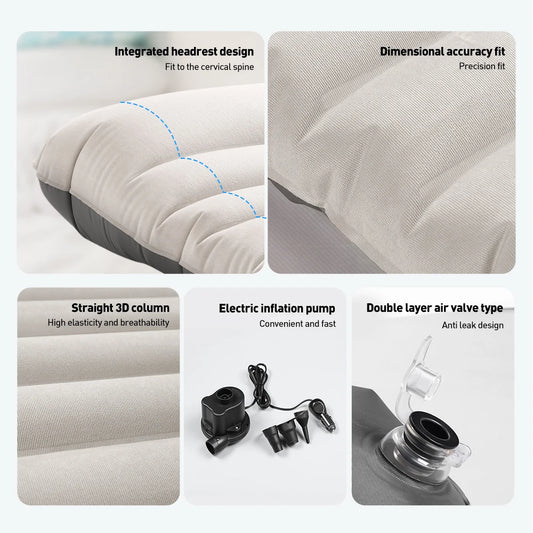 Tesla Model Y Camping Mattress