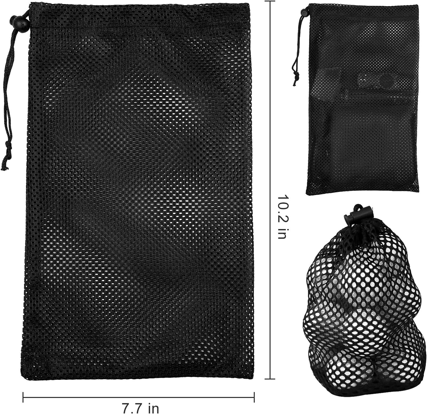 Golf Club Cleaner & Towel + Accessories