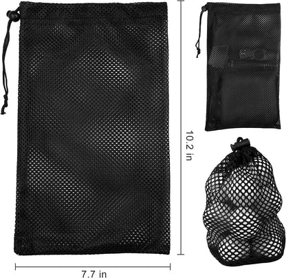 Golf Club Cleaner & Towel + Accessories