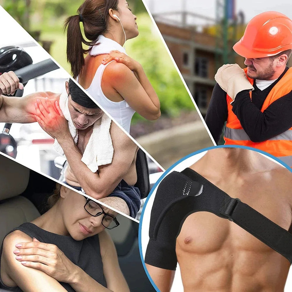 Sports Recovery Shoulder Brace 