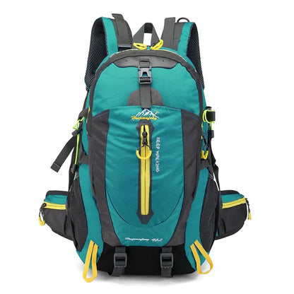 40L Waterproof Camping Backpack