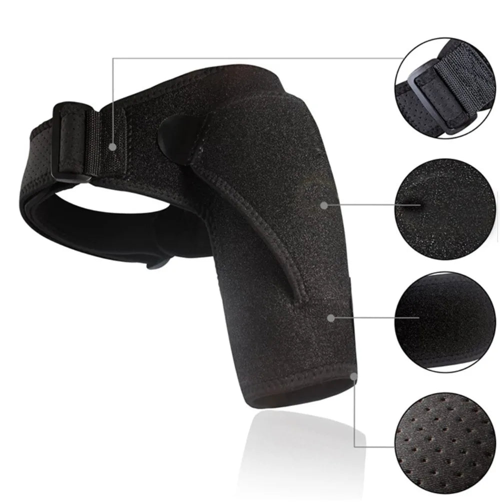 Sports Recovery Shoulder Brace 