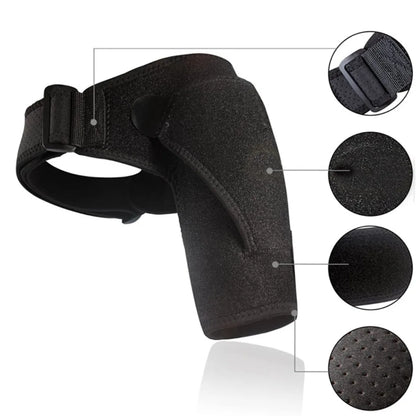 Sports Recovery Shoulder Brace 