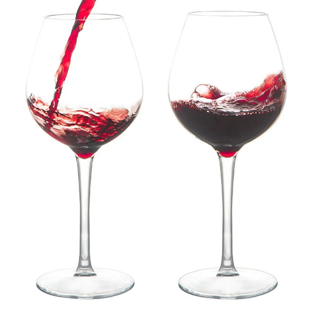 Unbreakable Silicone Wine Cups