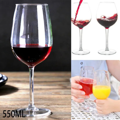 Unbreakable Silicone Wine Cups
