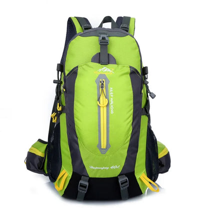40L Waterproof Camping Backpack