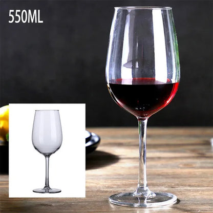 Unbreakable Silicone Wine Cups