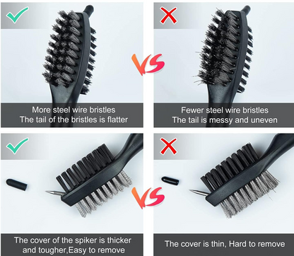 Golf Club Cleaner + Accessories
