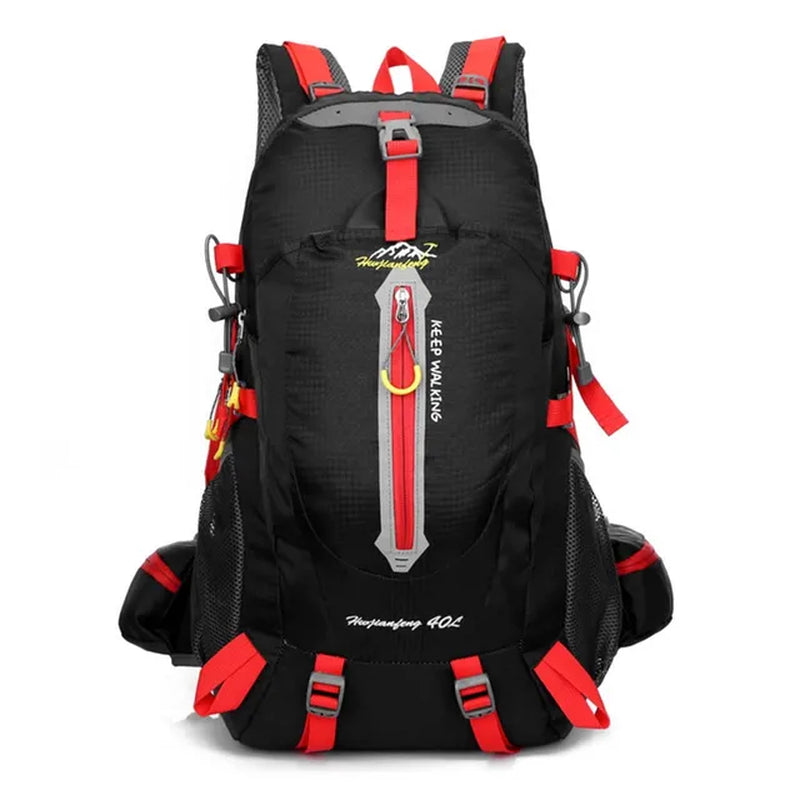 40L Waterproof Camping Backpack