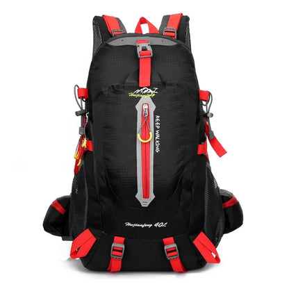 40L Waterproof Camping Backpack
