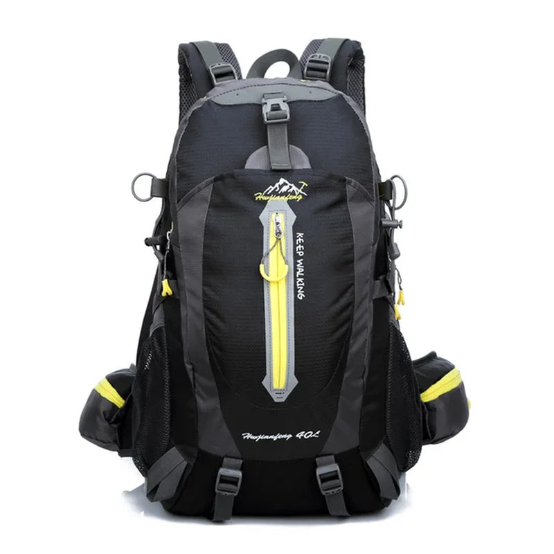 40L Waterproof Camping Backpack