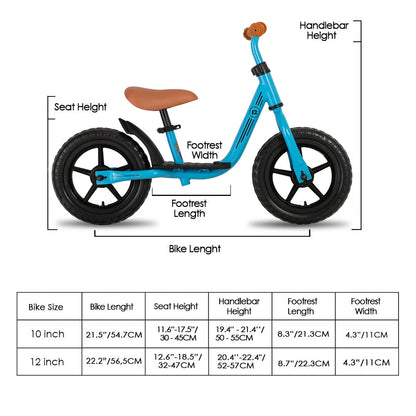 Featherweight Balance Bike 