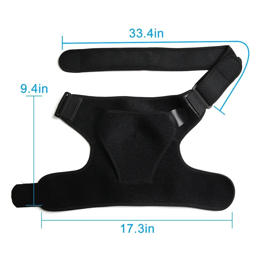 Sports Recovery Shoulder Brace 