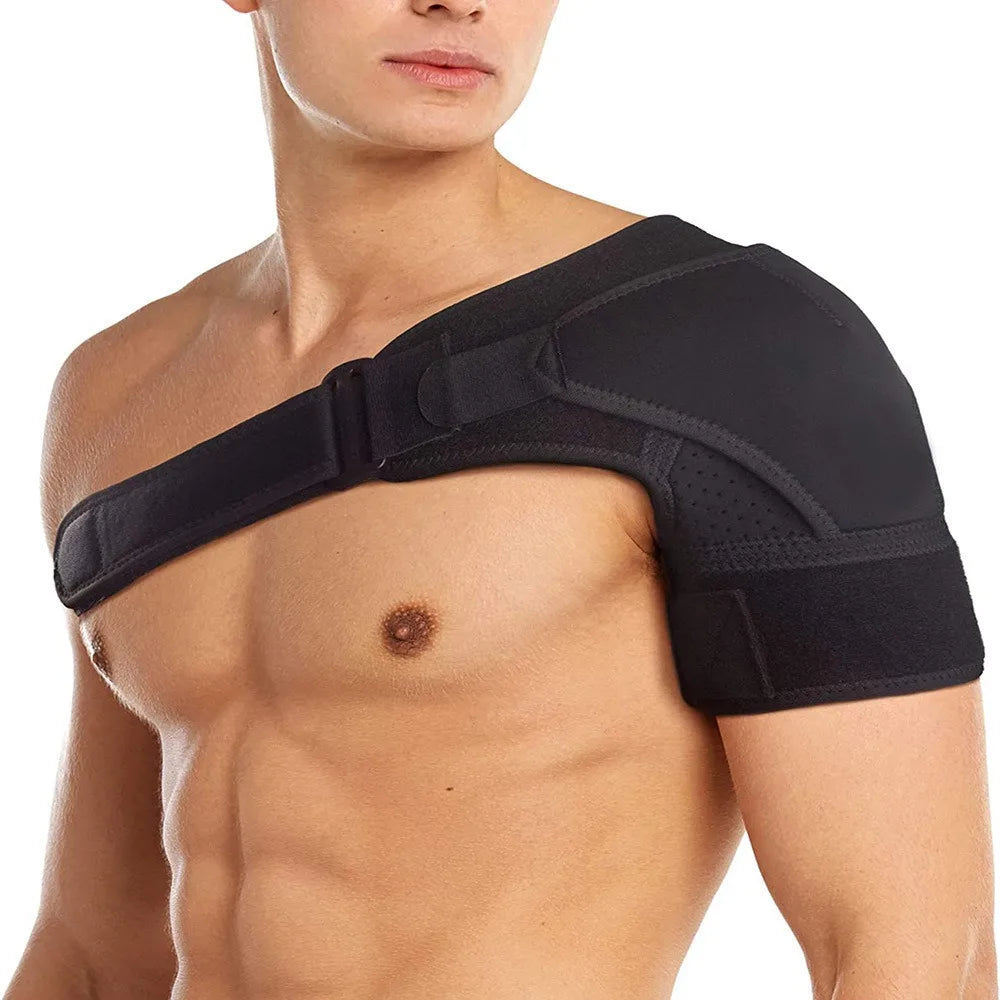 Sports Recovery Shoulder Brace 