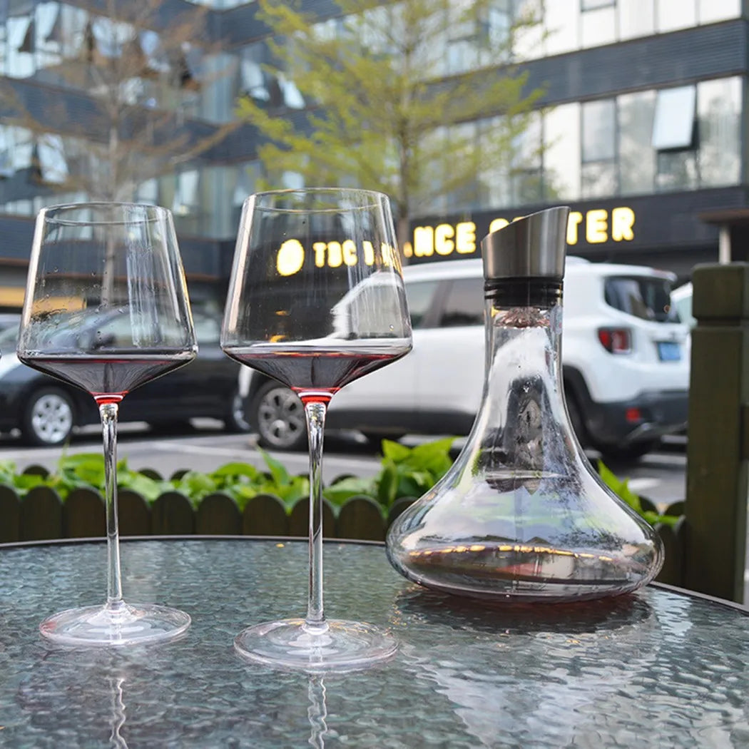 Unbreakable Silicone Wine Cups