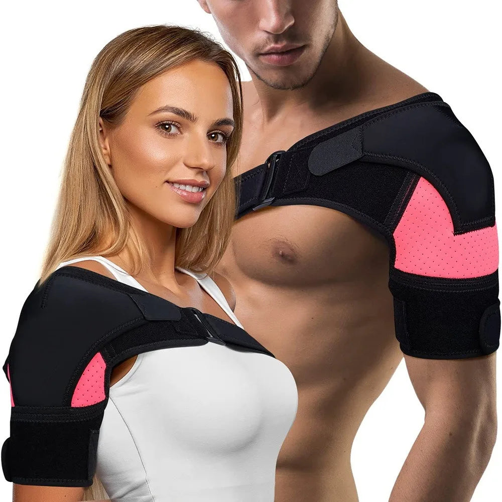 Sports Recovery Shoulder Brace 