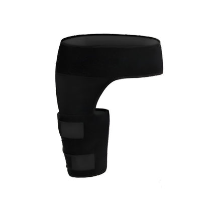 Hip Support Brace for Hip Pain, Compression Wrap for Groin, Thigh Hamstring, Pulled Muscle Injury,Arthritis Sciatica Pain Relief