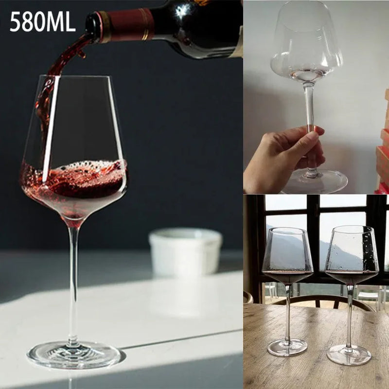 Unbreakable Silicone Wine Cups
