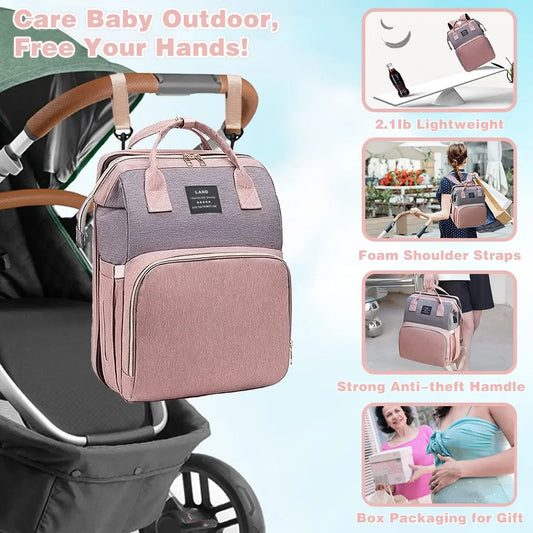 Mom's Travel Pack
