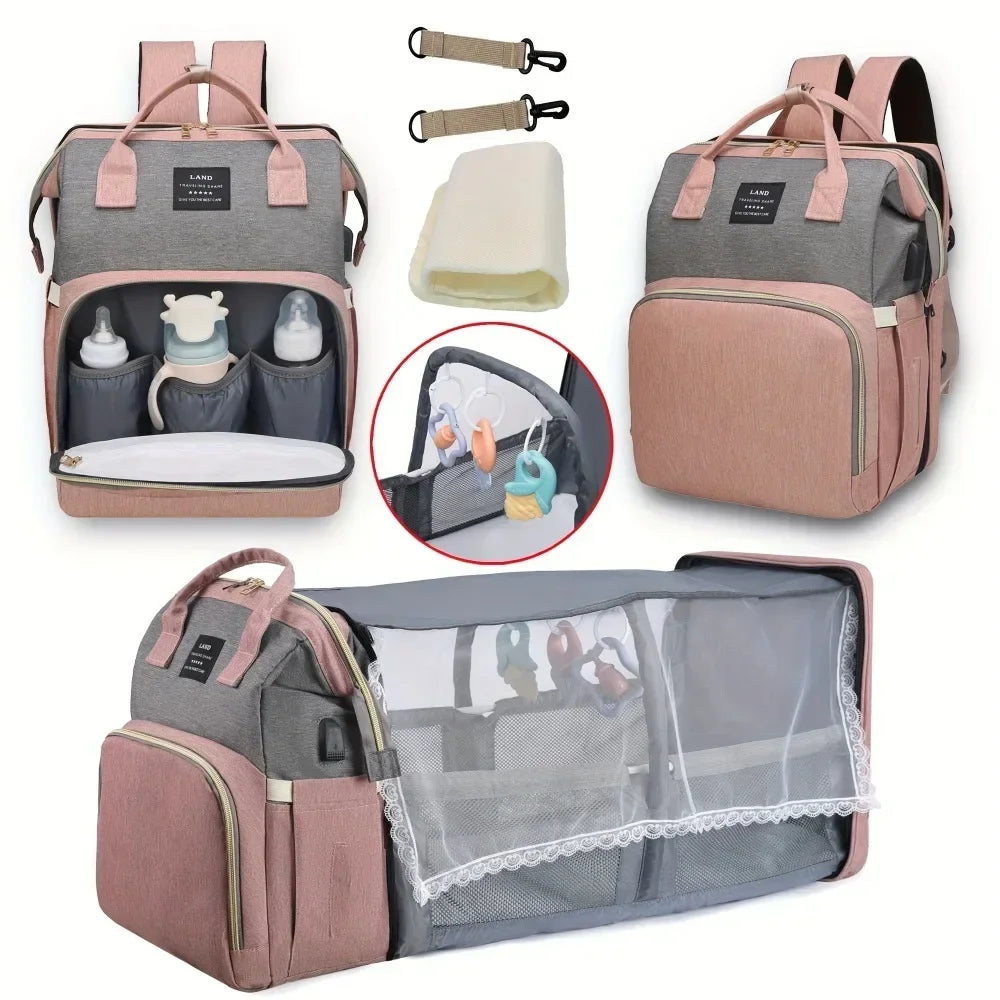 Mom's Travel Pack