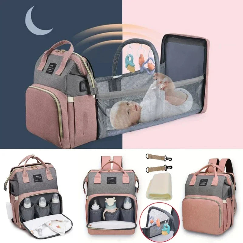 Mom's Travel Pack